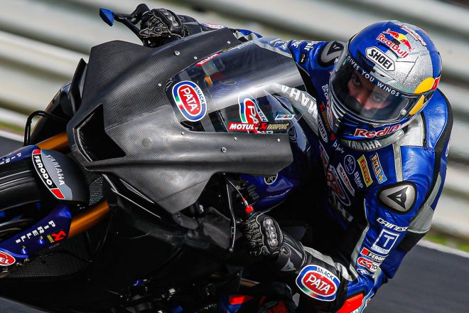 トプラク・ラズガットリオグル（PATA YAMAHA WORLDSBK OFFICIAL TEAM）