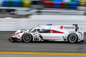 ル・マン/WEC | マツダ、デイトナ予選でポール＆3番手獲得「今年は雰囲気がまるで違う」とジャービス