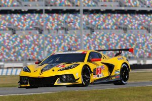 ル・マン/WEC | デイトナ連覇へ前進。小林可夢偉、最後のプラクティスを首位で終え「いいクルマを作ることができた」