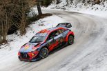 ティエリー・ヌービル（ヒュンダイi20クーペWRC）