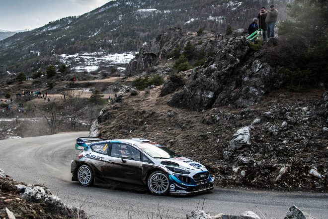 エサペッカ・ラッピ（フォード・フィエスタWRC）