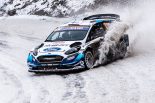テーム・スニネン（フォード・フィエスタWRC）