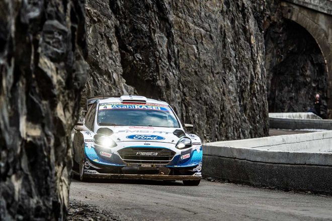 エサペッカ・ラッピ(フォード・フィエスタWRC)