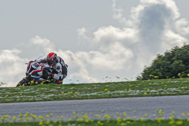 トム・サイクス（BMW Motorrad WorldSBK Team）