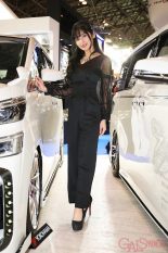 有馬綾香 K’SPEC 2020年/オートサロンの写真①