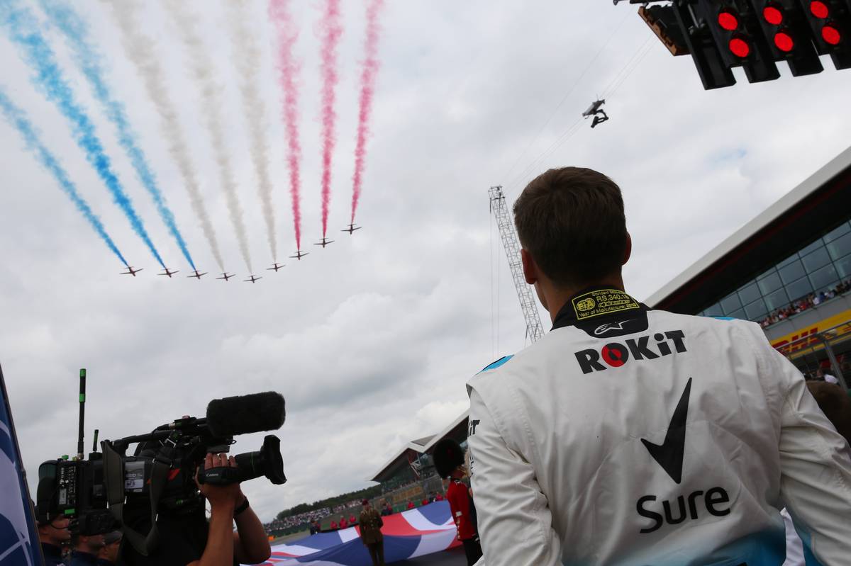 2019年F1イギリスGP