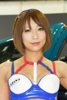 レースクイーン | 藤宮あかり(ふじみやあかり) 