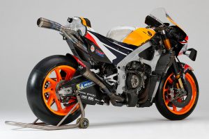 MotoGP | MotoGP歴代最高得点の2019年型は「車体でチャレンジ」／ホンダRC213V開発の裏側【前編】