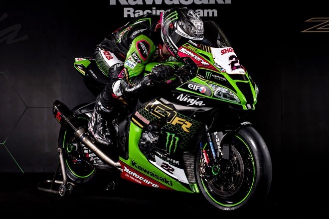 2020年SBK：アレックス・ロウズ／カワサキ・レーシングチーム・ワールドSBK