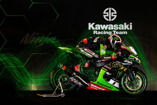 2020年SBK：ジョナサン・レイ／カワサキ・レーシングチーム・ワールドSBK