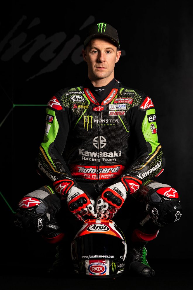 2020年SBK：ジョナサン・レイ／カワサキ・レーシングチーム・ワールドSBK