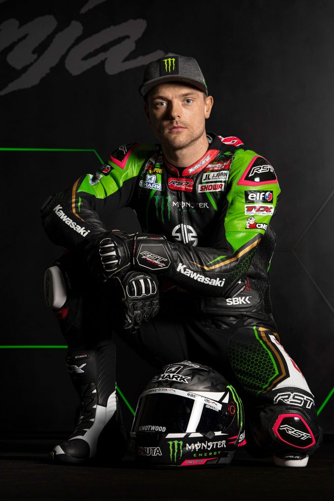 2020年SBK：アレックス・ロウズ／カワサキ・レーシングチーム・ワールドSBK