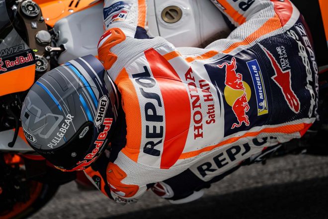 2020年MotoGPセパン公式テスト：アレックス・マルケス（レプソル・ホンダ・チーム）
