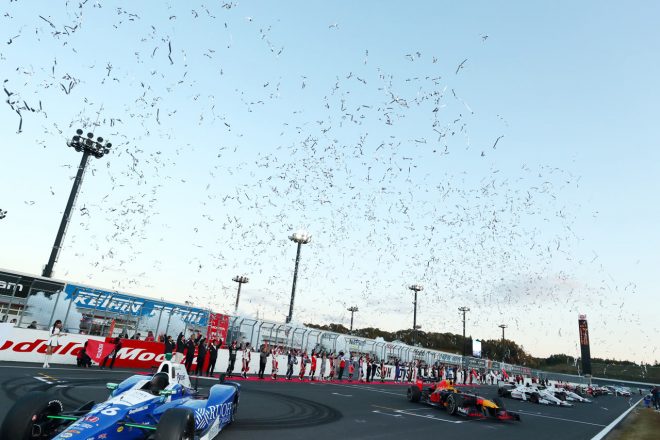 HONDA Racing THANKS DAY 2019