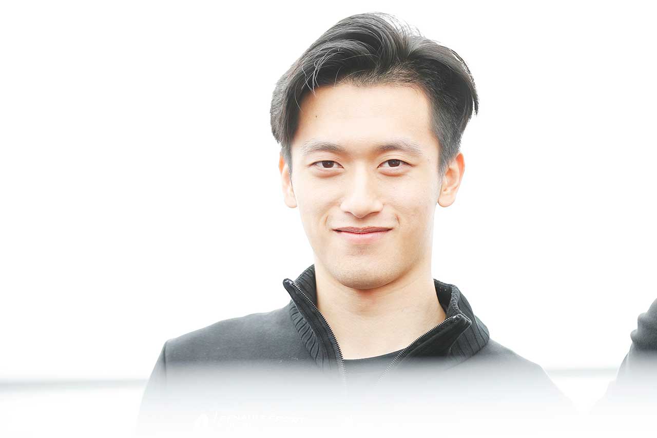 2019年FIA-F2第7戦シルバーストン　周冠宇（ユニ・ヴィルトゥオーシ）