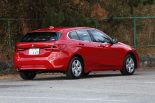 BMW1シリーズのリヤスタイル