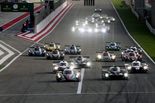 1号車レベリオンR13は2戦連続でポールを奪ったが、スタート直後の2コーナーでジネッタに接触されスピン。このアクシデントに起因するミッショントラブルにも見舞われr3位に終わった。