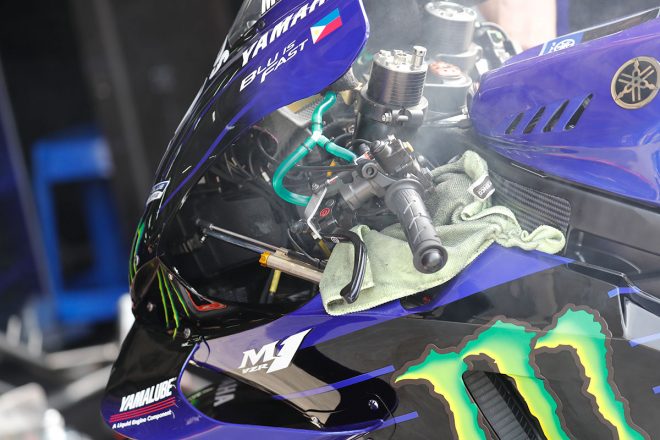 モンスターエナジー・ヤマハMotoGP