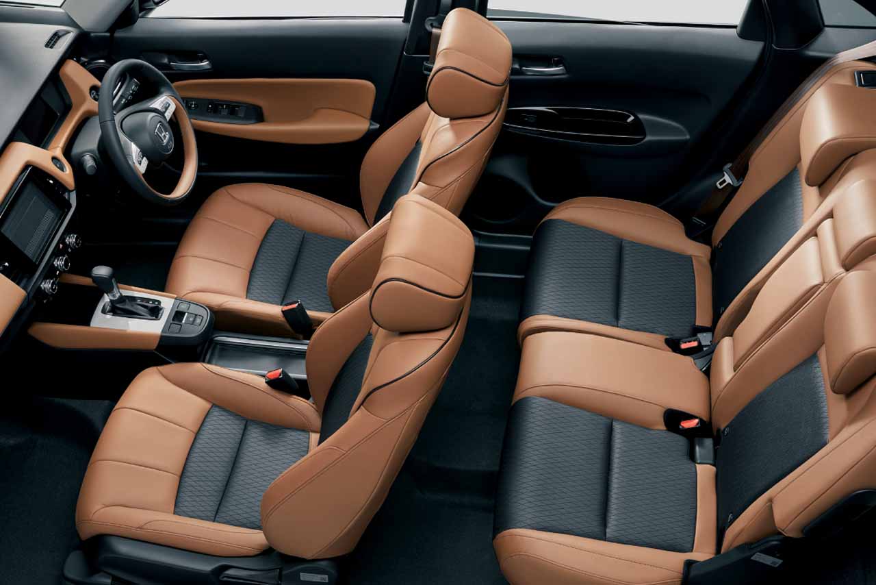 ブラウンカラーインテリア