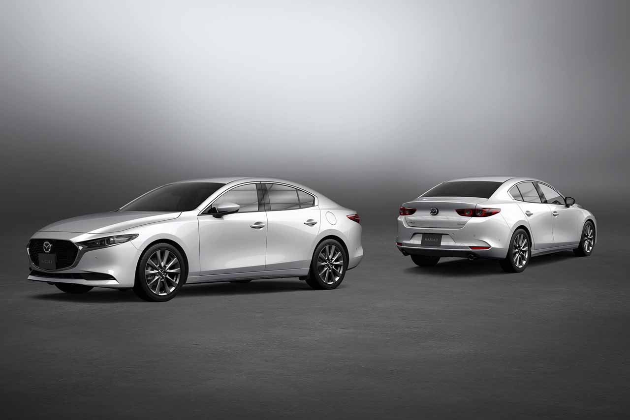 マツダ3 セダン 20S PROACTIVE Touring Selection i-ACTIV AWD