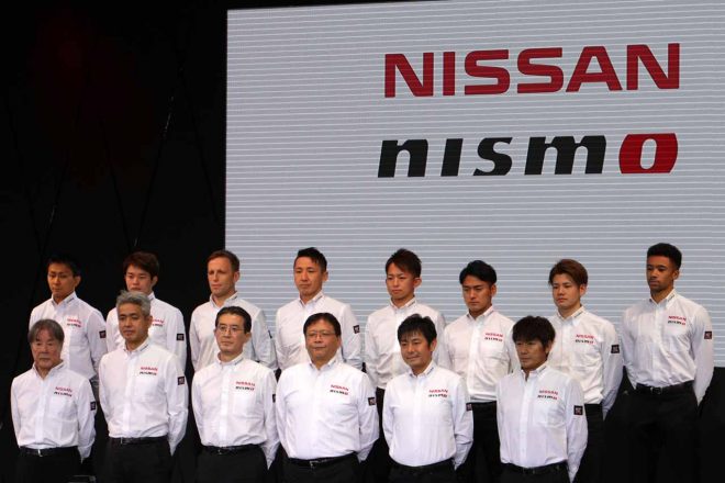 東京オートサロンで明らかにされたニッサン／ニスモ陣営の2020年ラインアップ