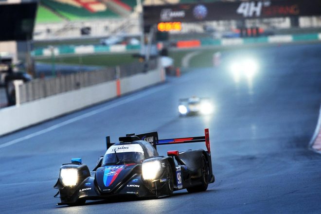 K2 UCHINO RACINGの黒澤治樹／ショーン・トン組96号車オレカ