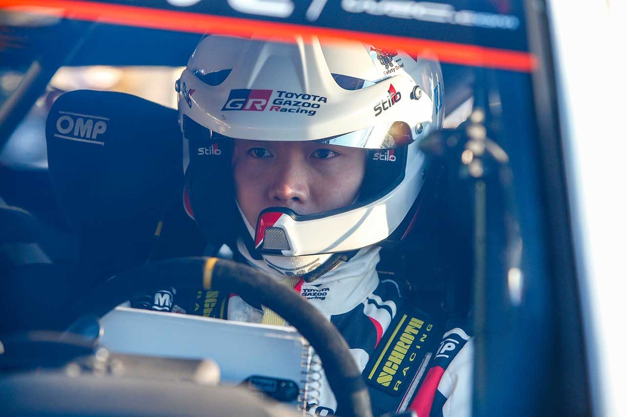WRC：勝田貴元、難コンディションのスウェーデンで総合9位。「トップ 