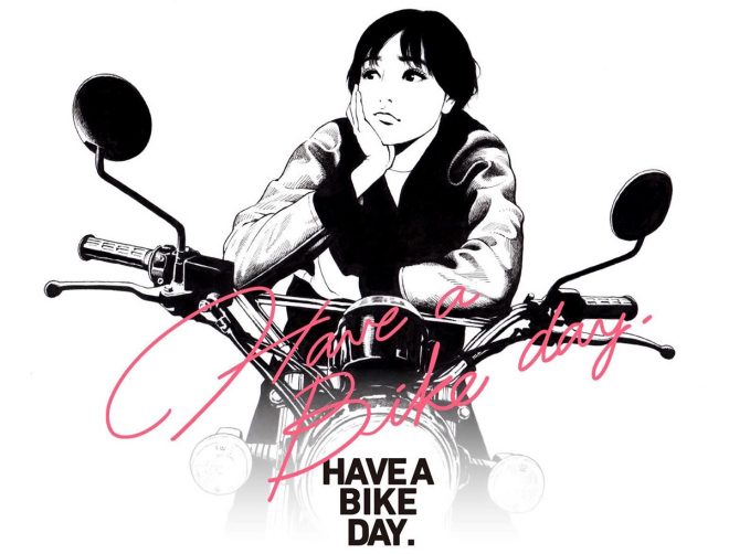 HAVE A BIKE DAY. Vol.2