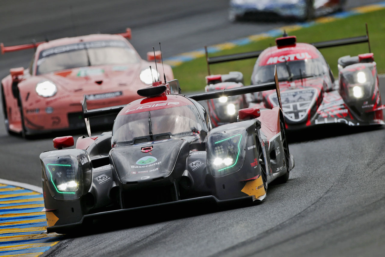 リジェはフランスのコンストラクター。4社に限られているLMP2メーカーのひとつで、現在は『リジェP217』というシャシーを販売している。