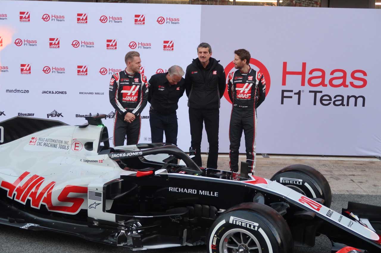 2020年F1バルセロナテスト現地情報（1）