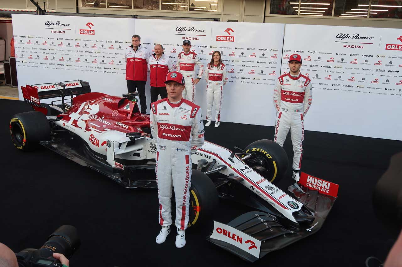 2020年F1バルセロナテスト現地情報（1）