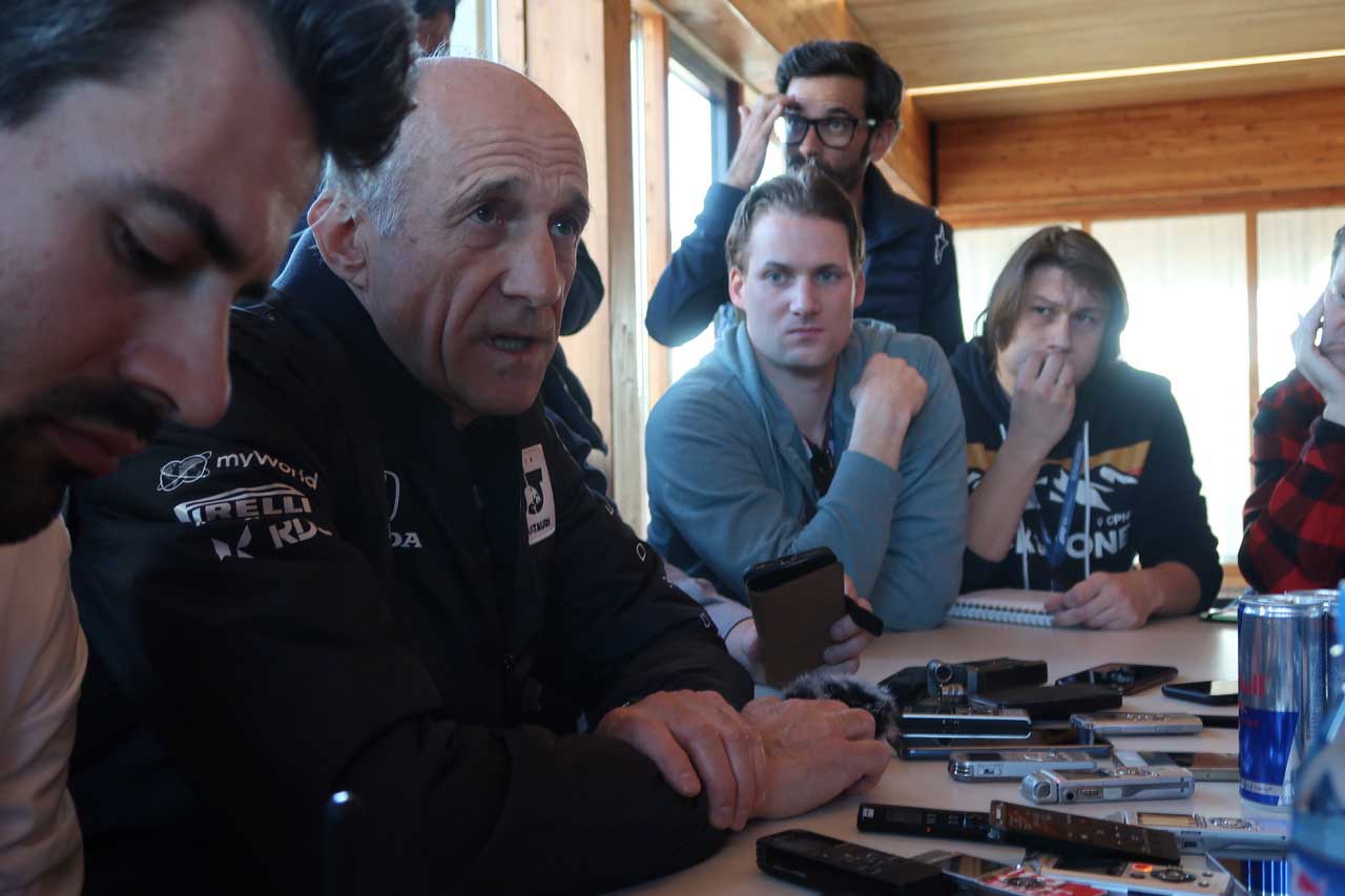 2020年F1バルセロナテスト現地情報（1）