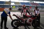 2020年MotoGPカタール公式テスト：中上貴晶（LCRホンダ・イデミツ）