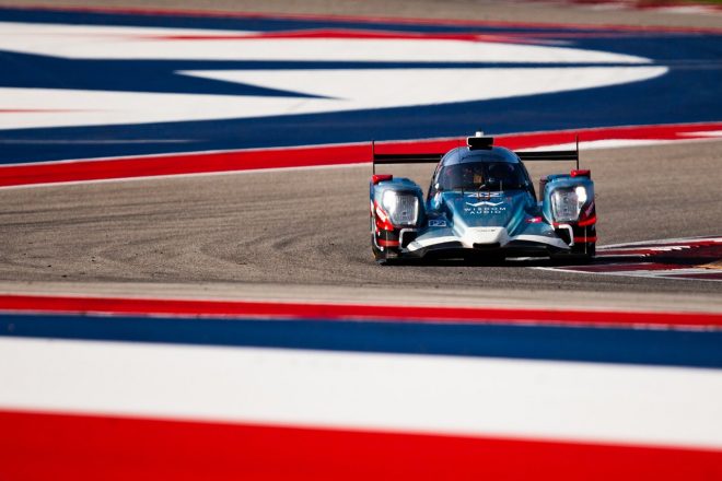 クール・レーシングの42号車オレカ07・ギブソン