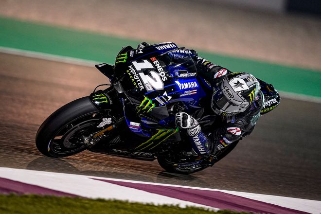 トップから0.032差の3番手につけたビニャーレス