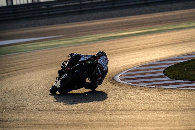 2020年MotoGPカタール公式テスト：カル・クラッチロー（LCRホンダ・カストロール）