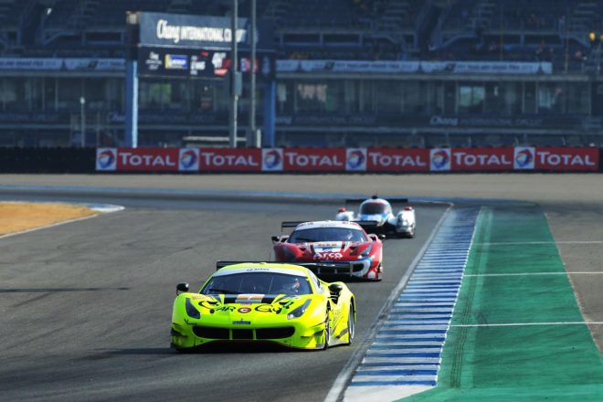 CarGuy Racingは2位に食い込んだがチャンピオン獲得はならず