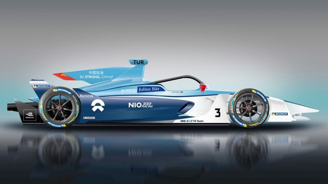 NIO 333レーシング