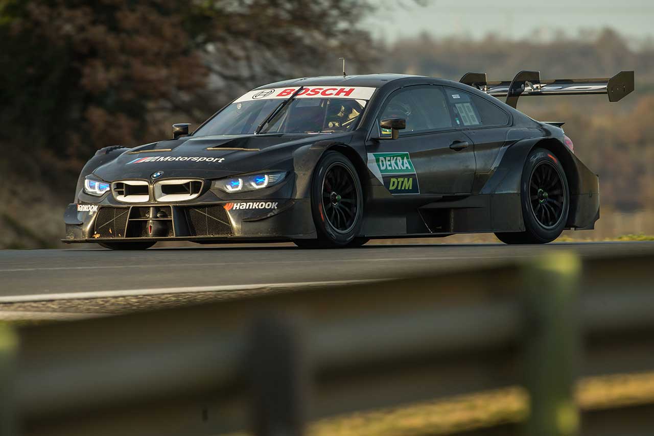 DTMの2020年シーズンに向けては、イタリア・バレルンガでBMWとアウディによるプライベートテストがすでに行われている