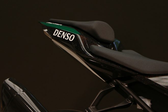 2020年SBKを戦うホンダCBR1000RR-R／MIEレーシング・アルティア・ホンダ・チーム