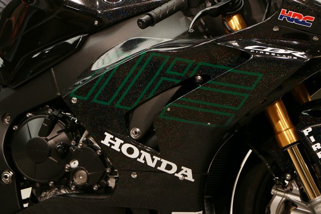 2020年SBKを戦うホンダCBR1000RR-R／MIEレーシング・アルティア・ホンダ・チーム