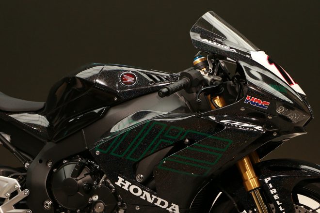 2020年SBKを戦うホンダCBR1000RR-R／MIEレーシング・アルティア・ホンダ・チーム