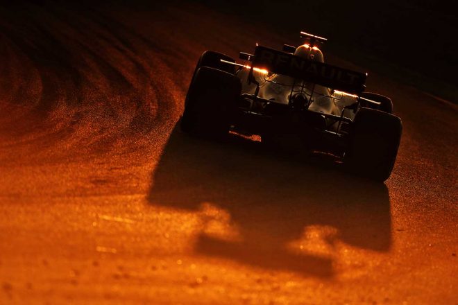 ダニエル・リカルド（ルノー）