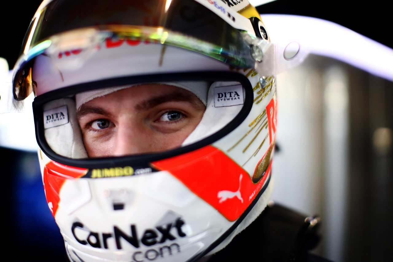 2020年第2回F1プレシーズンテスト3日目：マックス・フェルスタッペン（レッドブル・ホンダ）