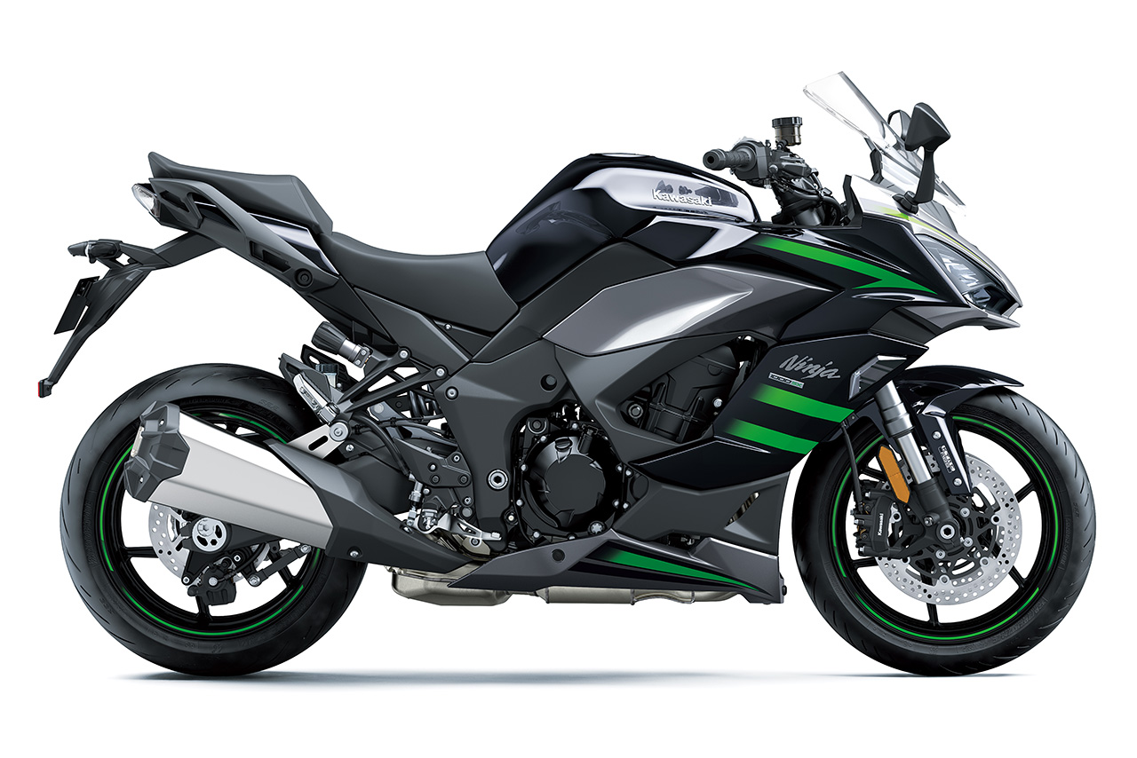 カワサキ『Ninja 1000SX』が4月4日発売。スポーツツアラーとして