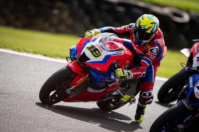 2020年SBK第1戦オーストリア:アルバロ・バウティスタ(Team HRC)