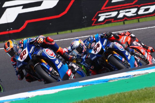 開幕戦は3レースで接戦が繰り広げられた