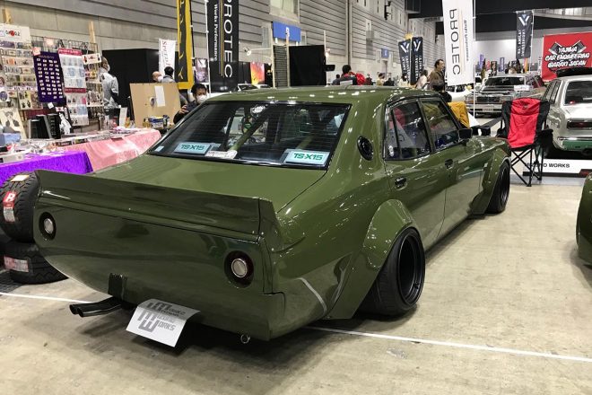 異彩を放っていたZとスカイライン