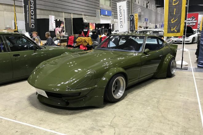 異彩を放っていたZとスカイライン