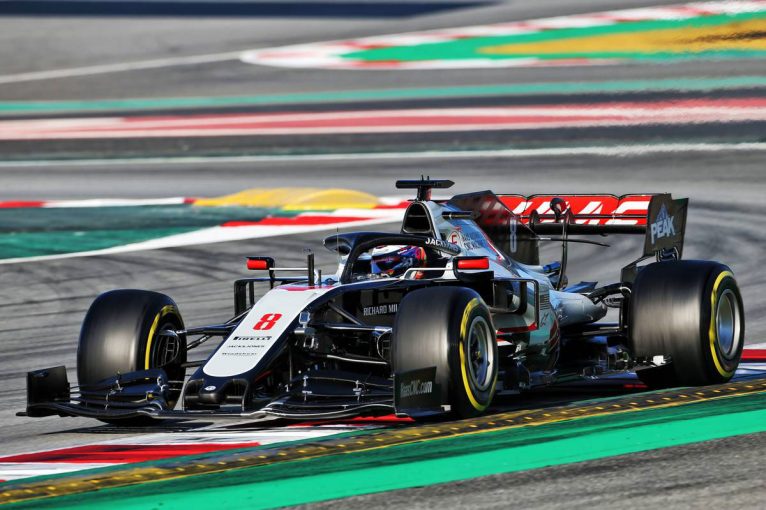 グランプリのうわさ話 ハースf1オーナー 年の戦績次第では撤退も検討 F1 Autosport Web